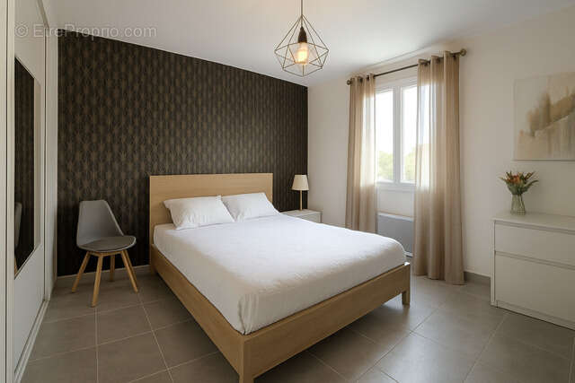 Appartement à SAINTE-CECILE-LES-VIGNES