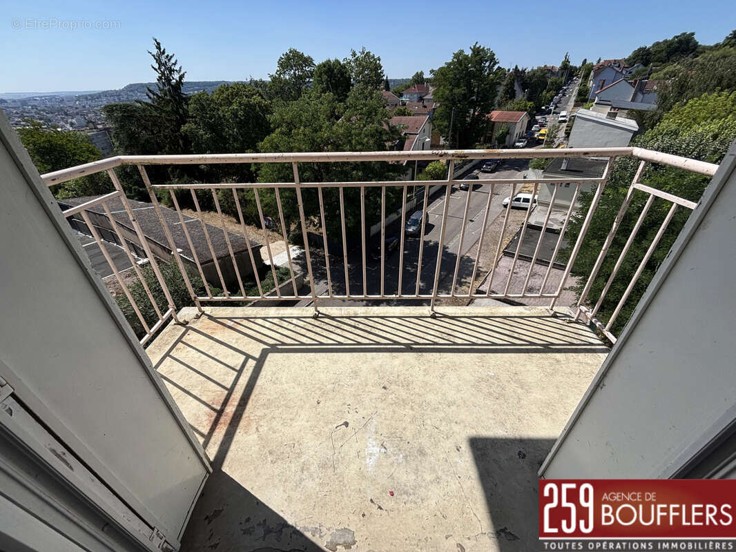 Nancy/boufflers appartement 2 pieces avec balcon - photo 3