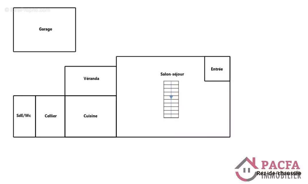 CASTRES : Maison de ville avec extérieur et parking - photo 13