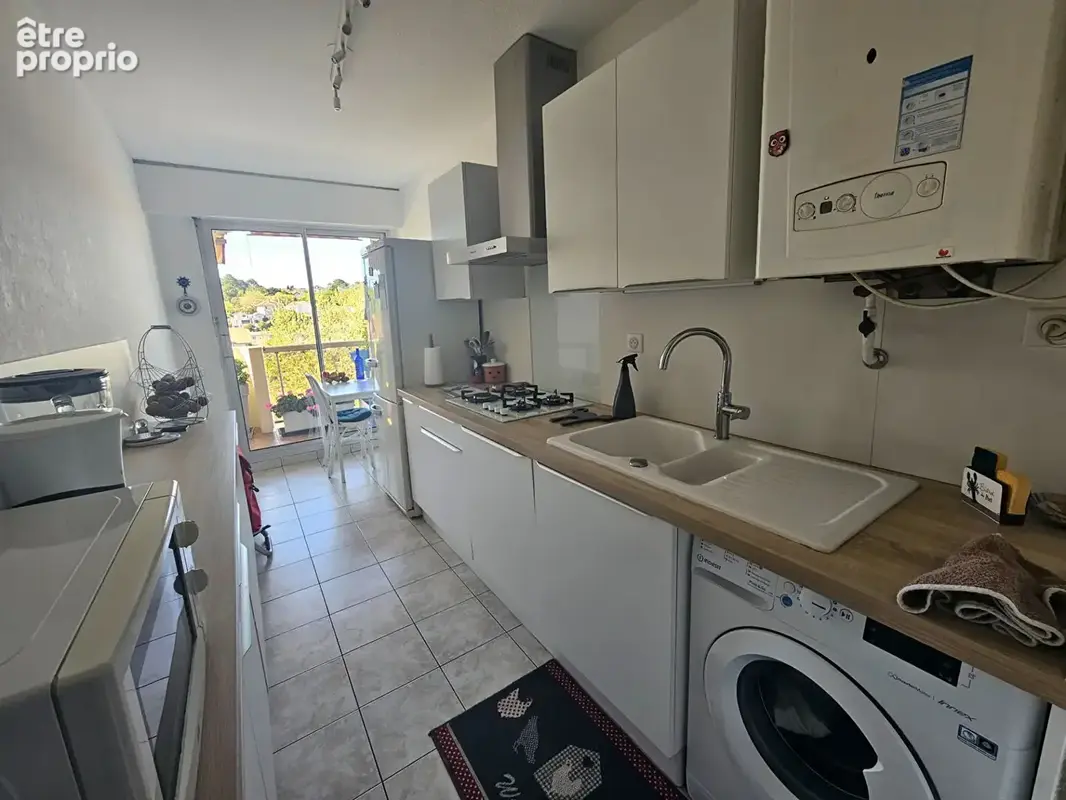 Appartement lumineux T3 60 m² traversant entièrement rénové en étage élevé - photo 6