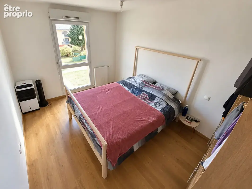 Appartement T2 dernier étage vue Pyrénées - photo 4
