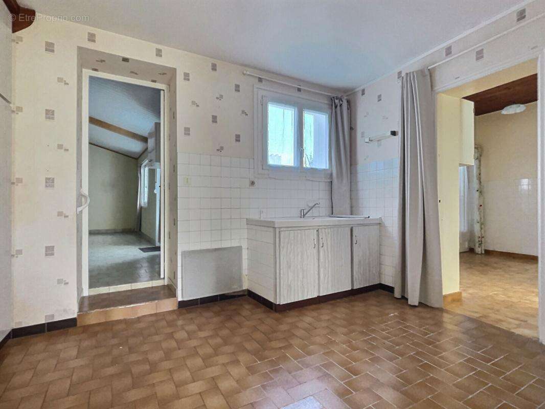 Maison à SAINT-GEORGES-D'OLERON