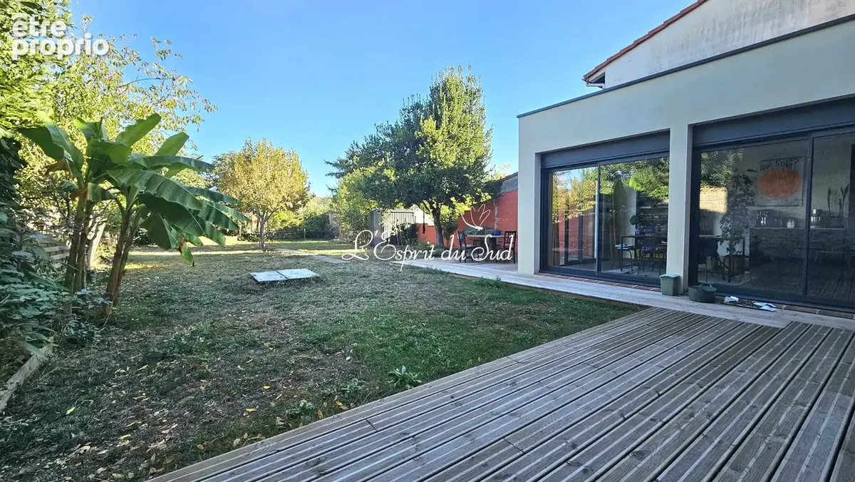 Maison 5 pièces 140 m² à vendre à Rabastens (81800) - photo 4
