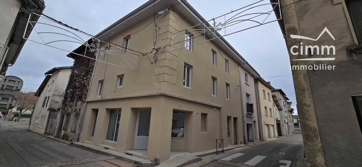 Appartement à LE GRAND-LEMPS