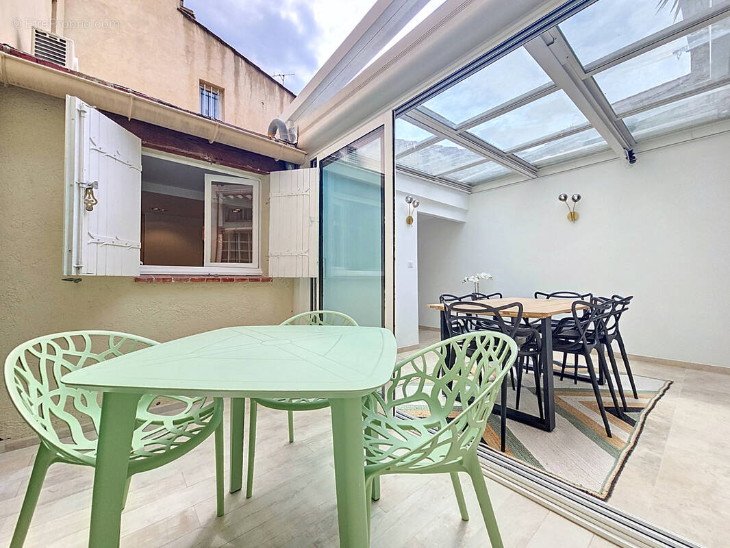 Appartement à ANTIBES