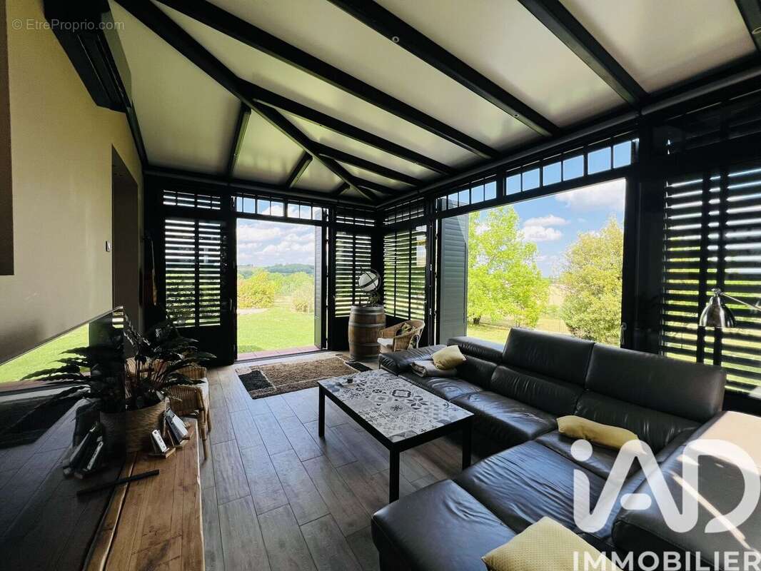 Maison 147 m² à Bonrepos-Sur-Aussonnelle  - photo 9