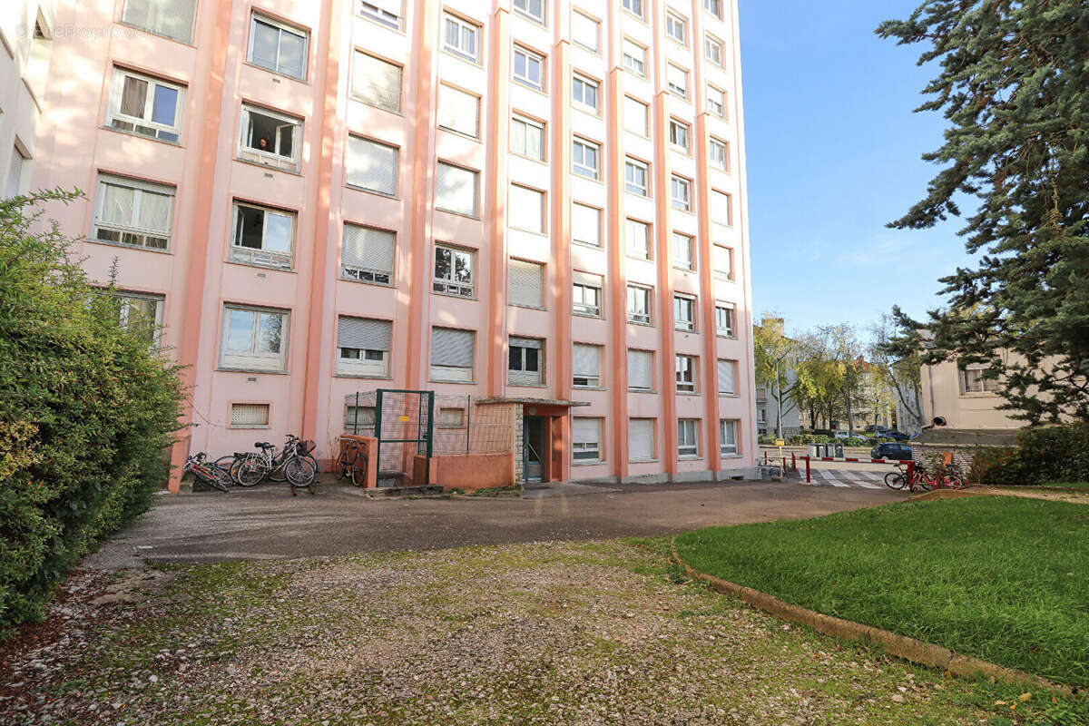 Appartement à DIJON