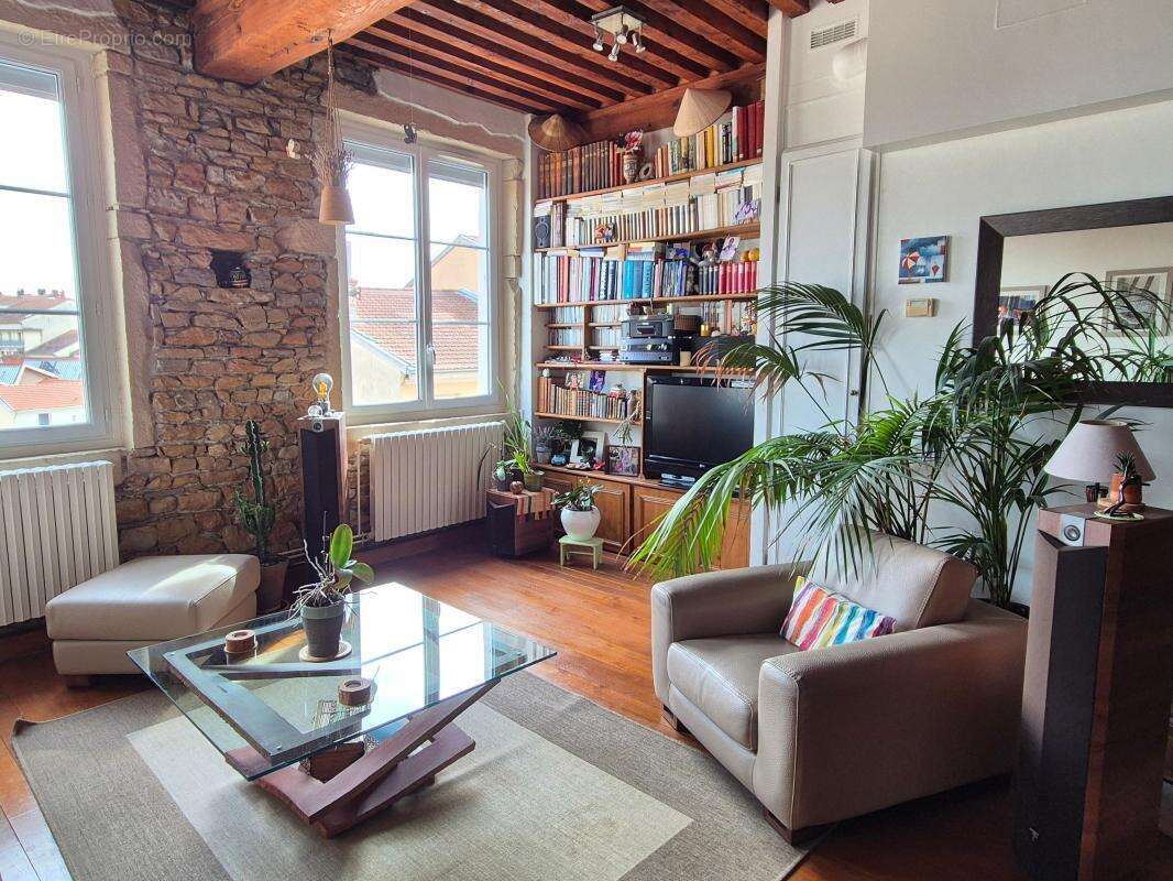 Appartement à LYON-4E