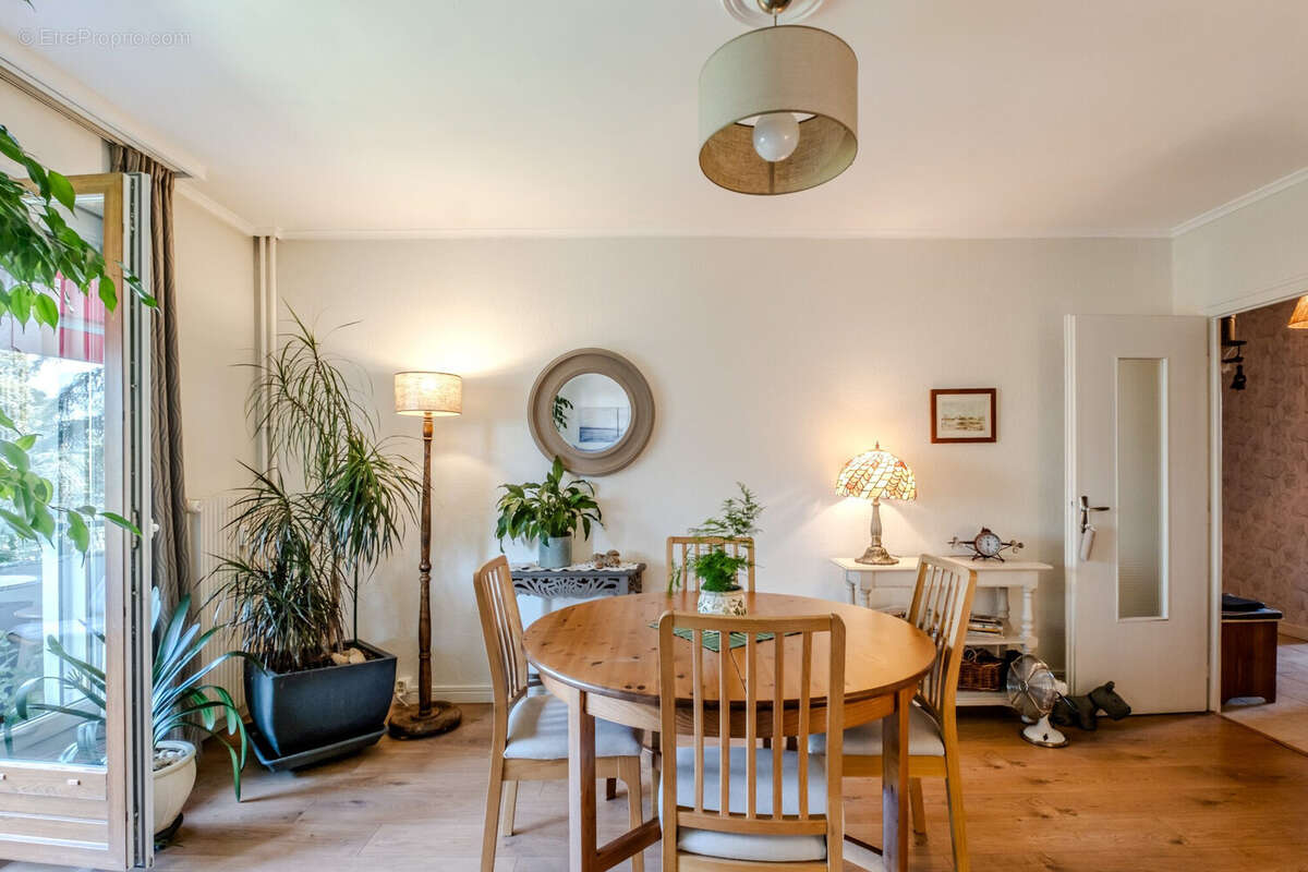 Appartement à ANNEMASSE