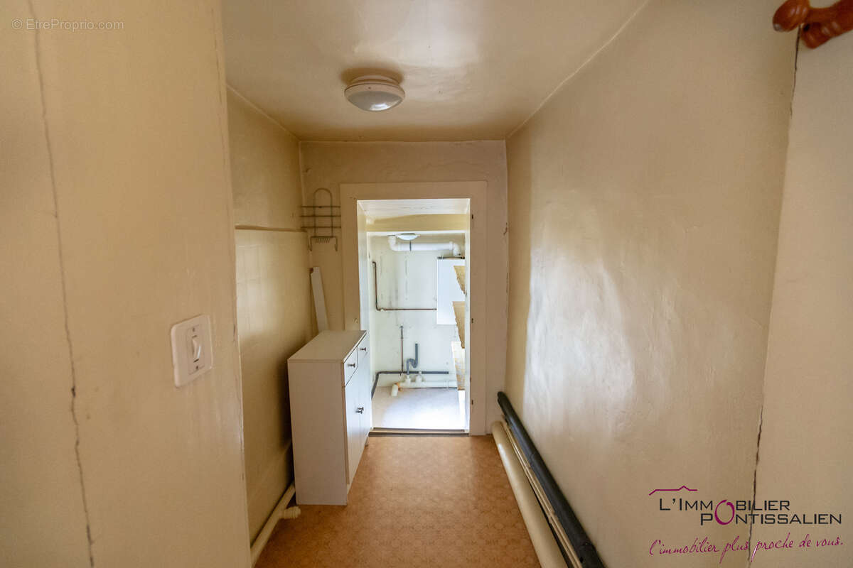 Appartement à PONTARLIER
