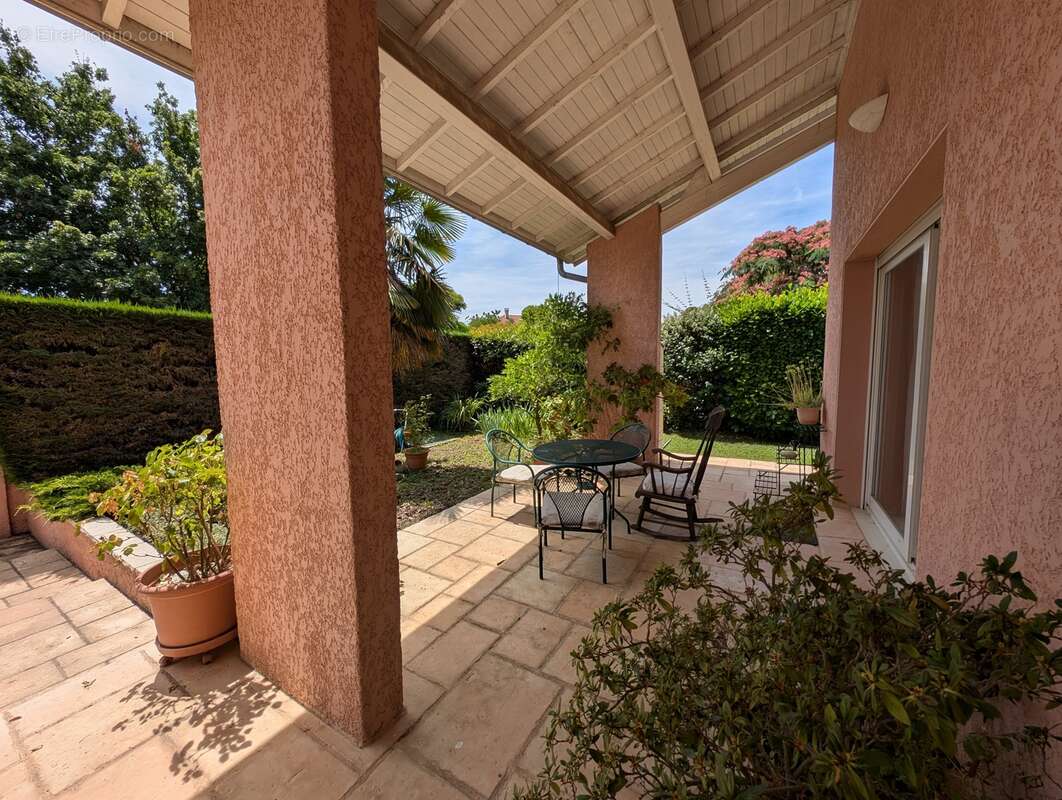 n°3 - Maison à SATOLAS-ET-BONCE