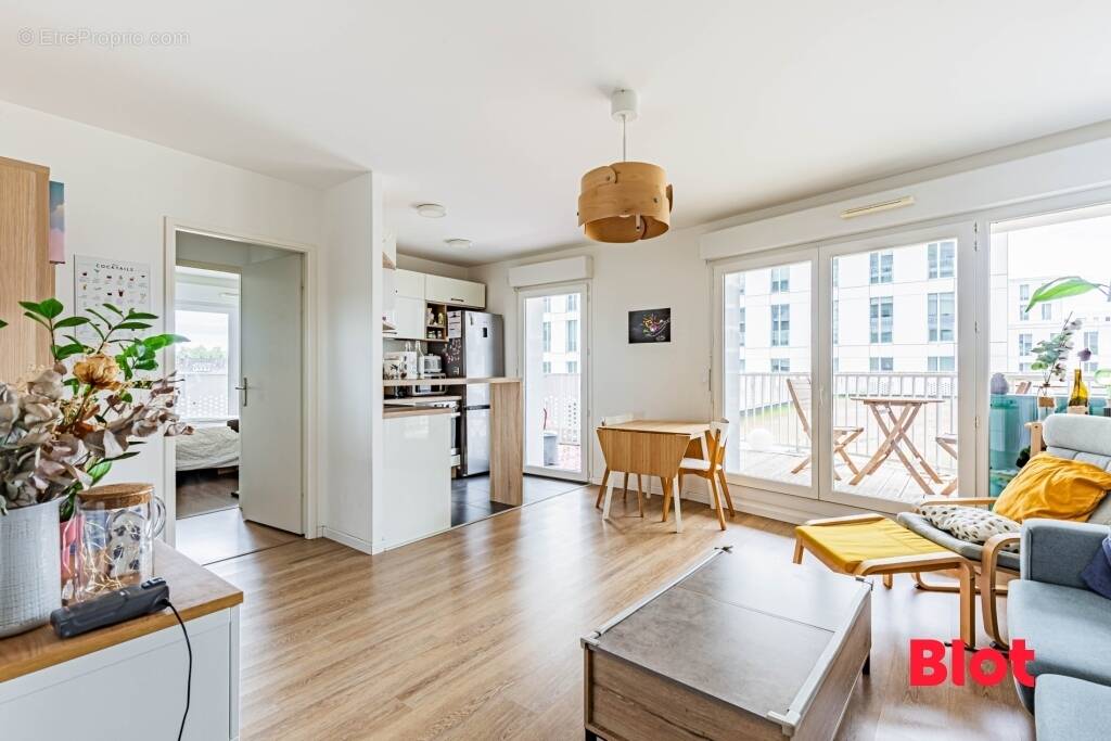 Appartement à NANTES