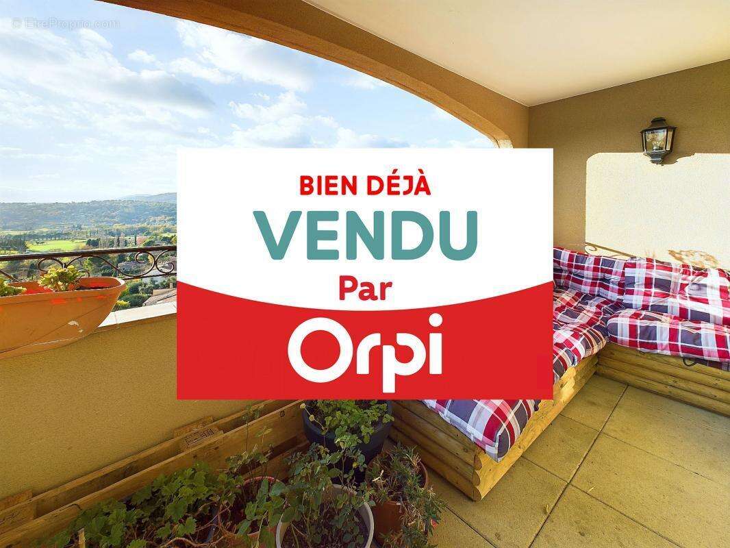 Appartement à FAYENCE