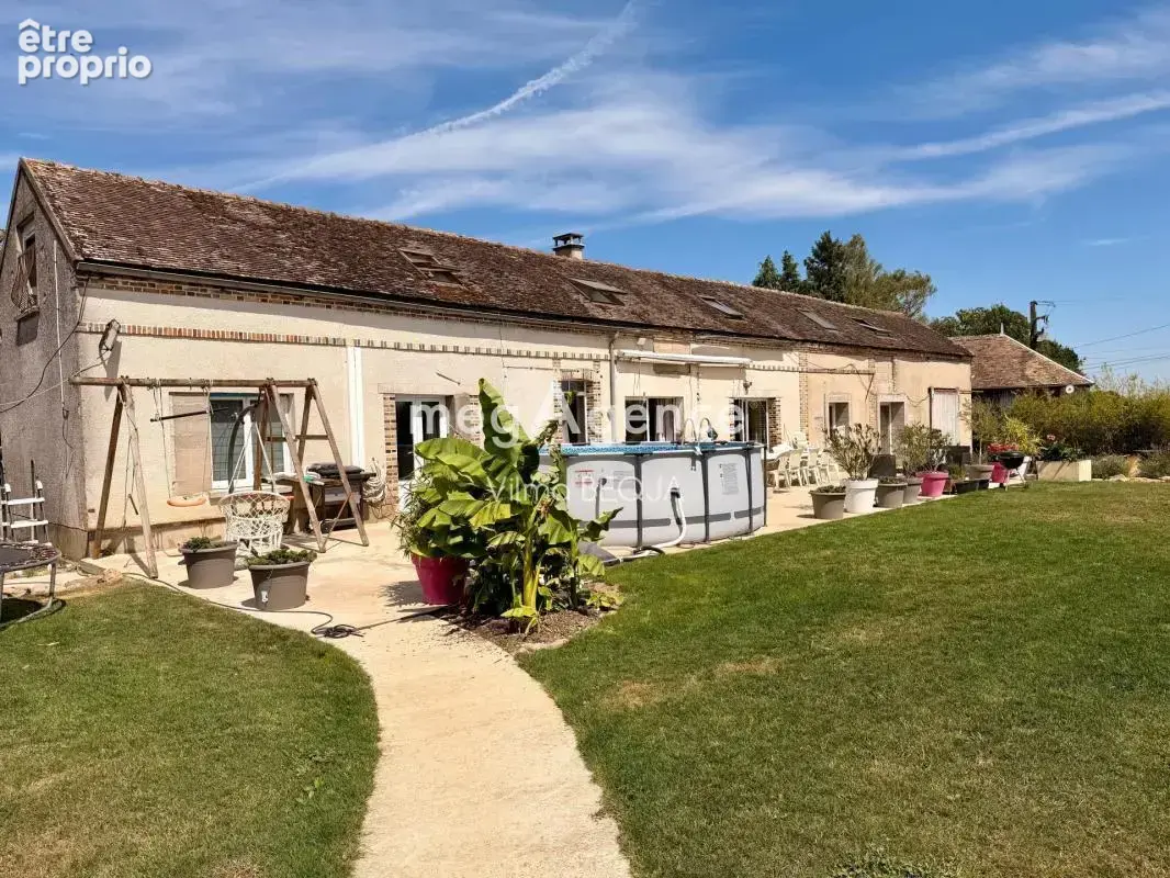 Maison à SAINT-VALERIEN
