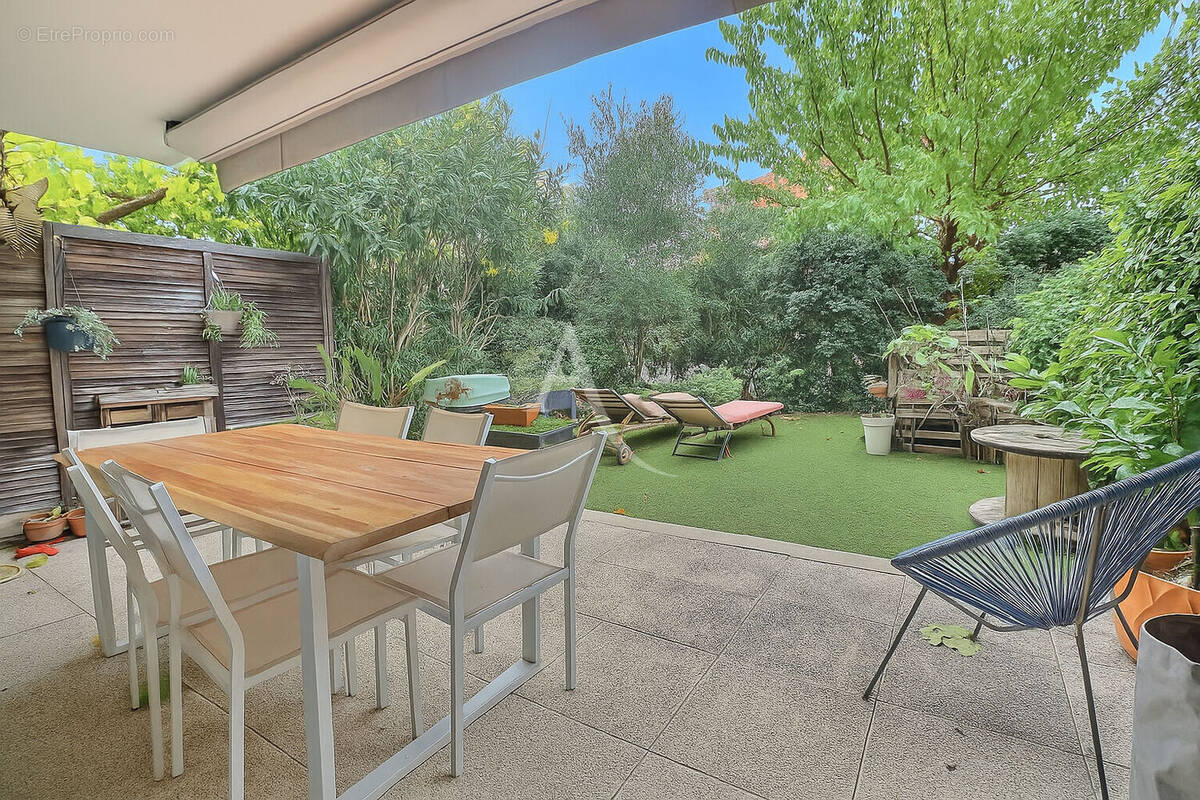 Appartement à MARSEILLE-12E