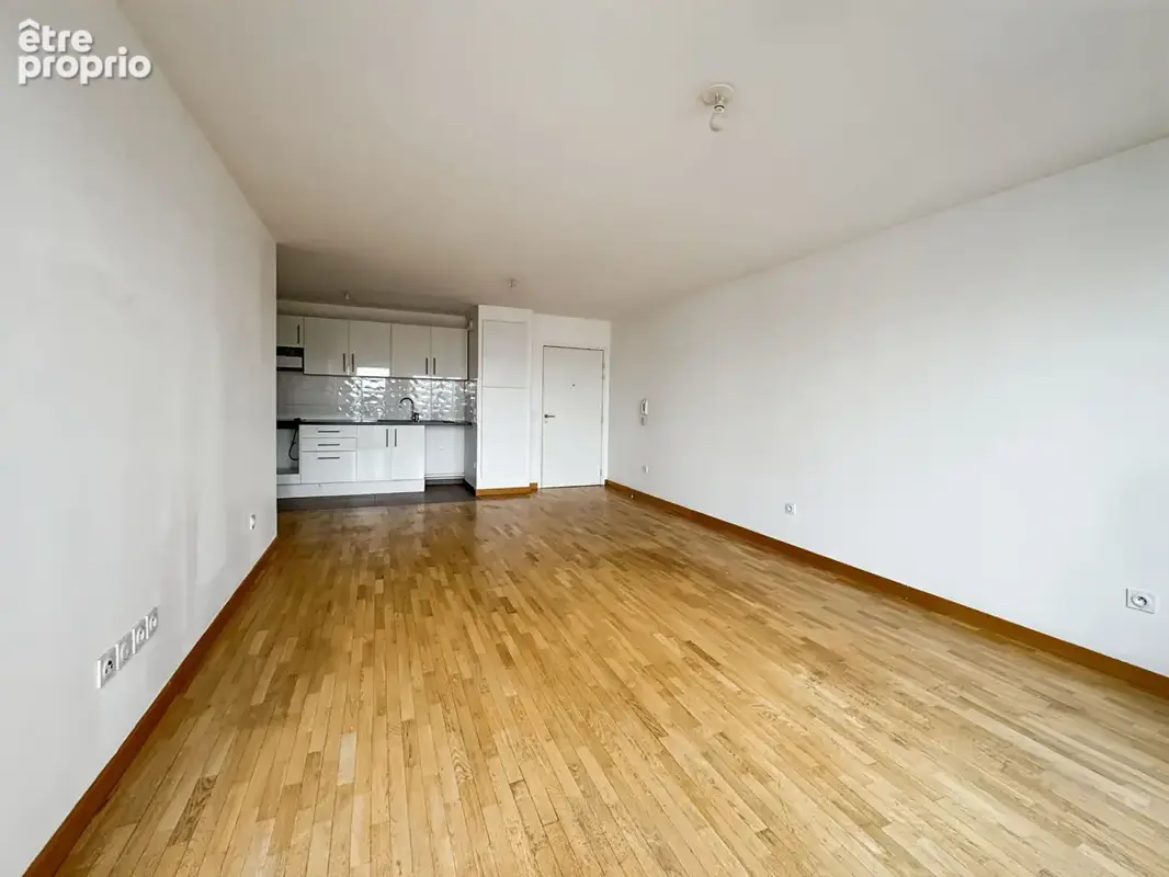 Appartement Rosny 3 pièces - 10Min Métro L11 - photo 4