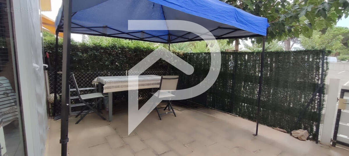 Appartement à LE GRAU-DU-ROI