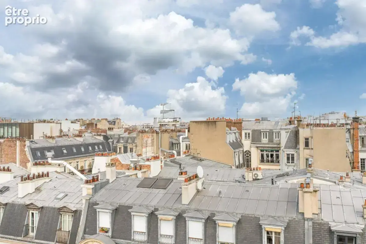 Pièce  21 rue Theodore de Banville - photo 19