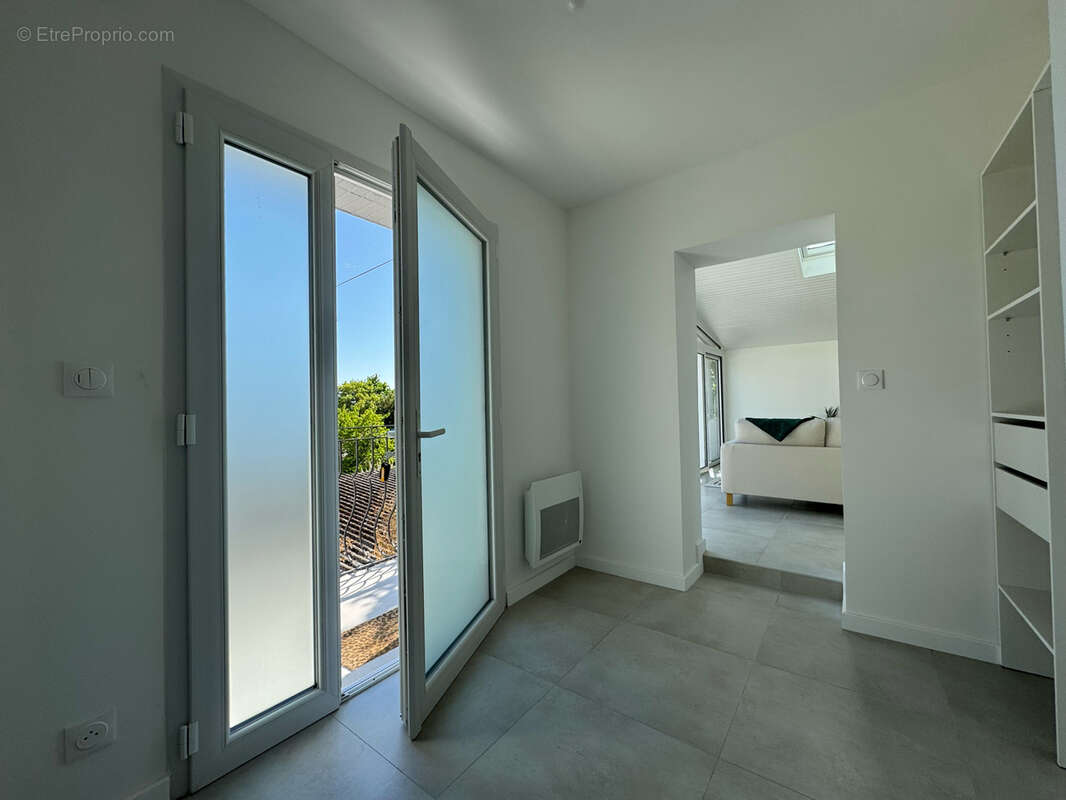 Appartement à SAINT-NAZAIRE