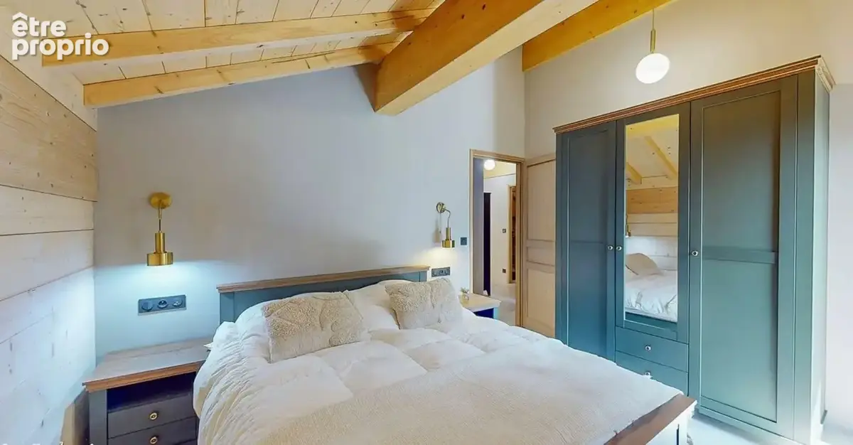 Maison 7 pièces 148 m² à vendre à Bonnevaux (74360) - photo 7