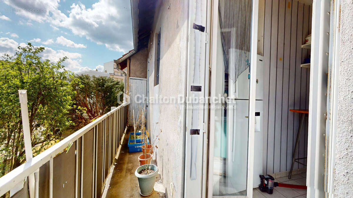 Appartement à ROANNE