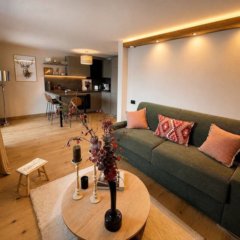 Appartement à MEGEVE