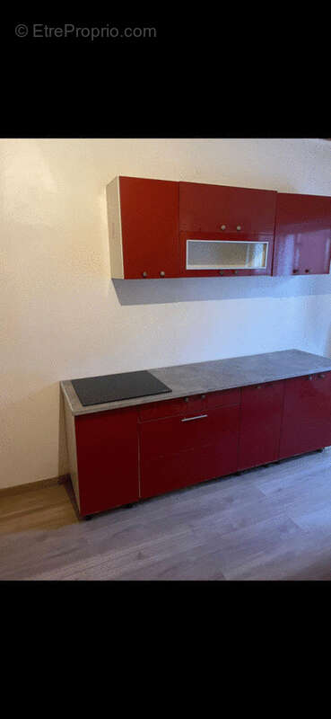 Appartement à LA GRAND-COMBE