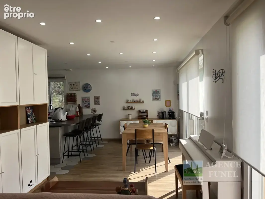 St Vallier-de-Thiey - Villa individuelle neuve - 3 Chambres terrain 824 m2 - photo 4