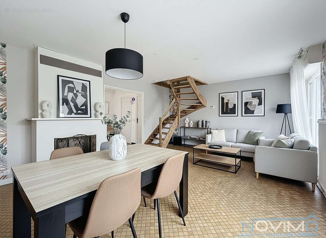 Maison à GRANDE-SYNTHE