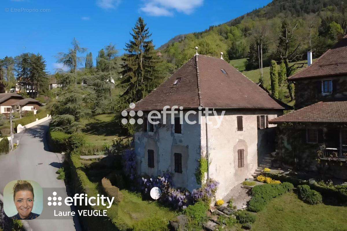 Maison à BONNEVILLE