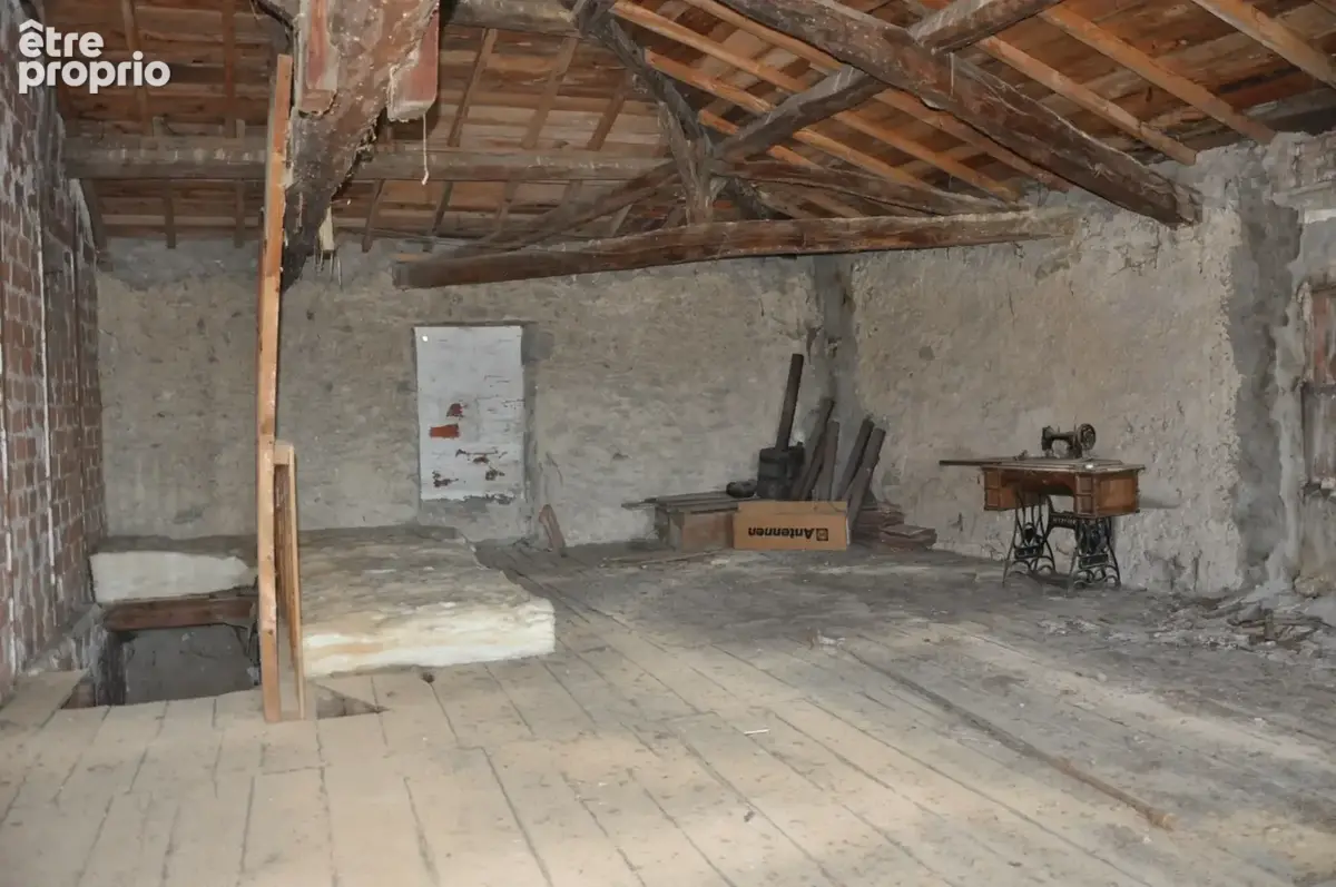 En montagne bourbonnaise, bel ensemble immobilier composé d'un commerce, d'un logement, et d'un fort potentiel - photo 14