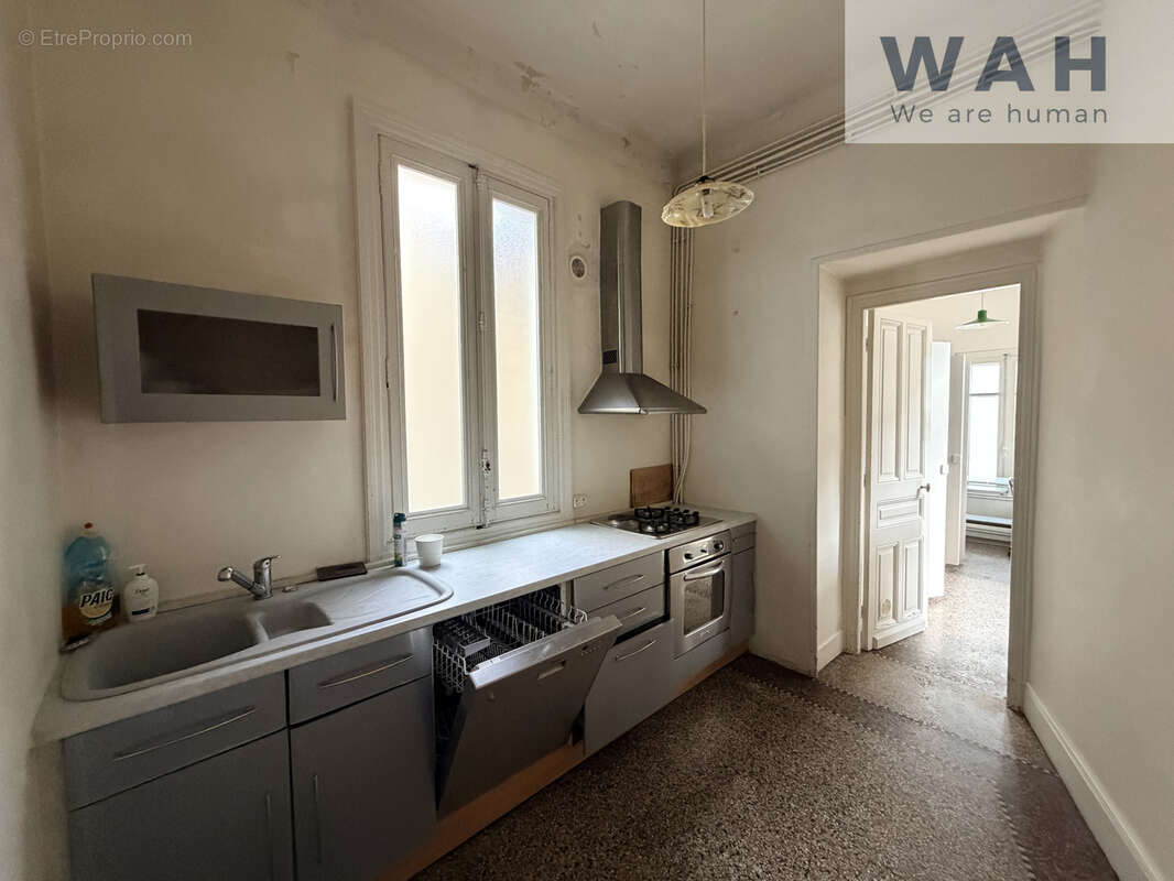 Vente appartement duplex 5 pieces avec terrasse - 30100 ales - photo 4