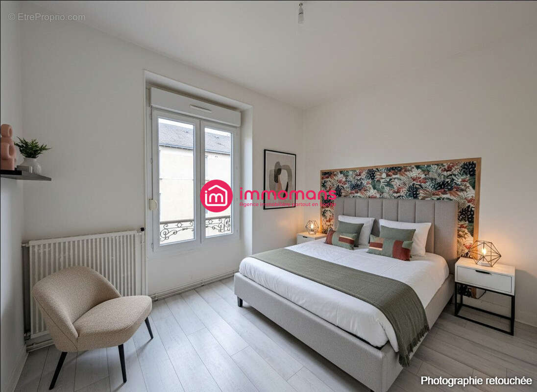Appartement à LE MANS