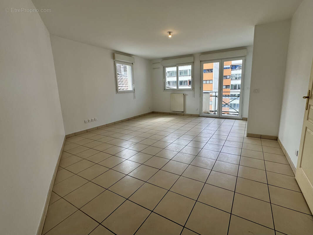 Appartement à THONON-LES-BAINS