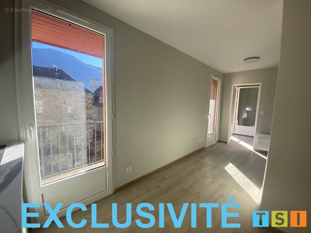 Appartement à BAGNERES-DE-LUCHON