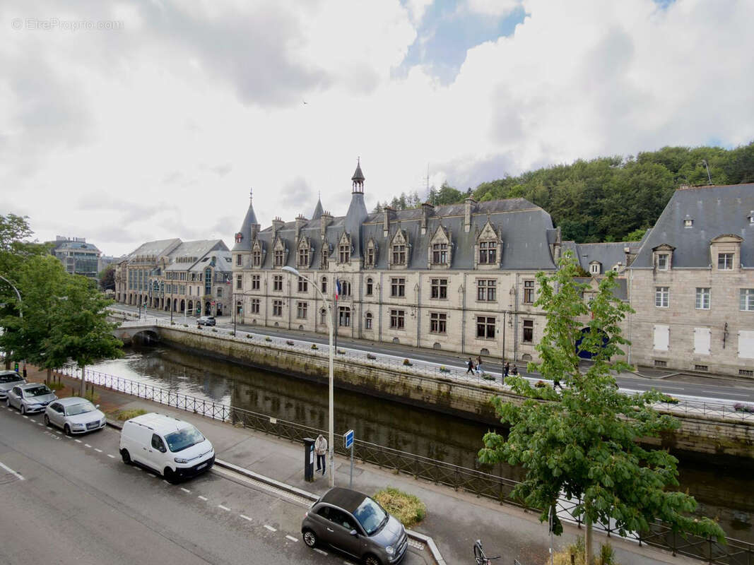 Appartement à QUIMPER
