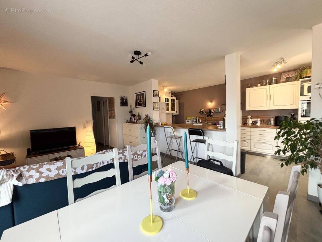 Photo 1 - Appartement à VILLENEUVE-D'ASCQ