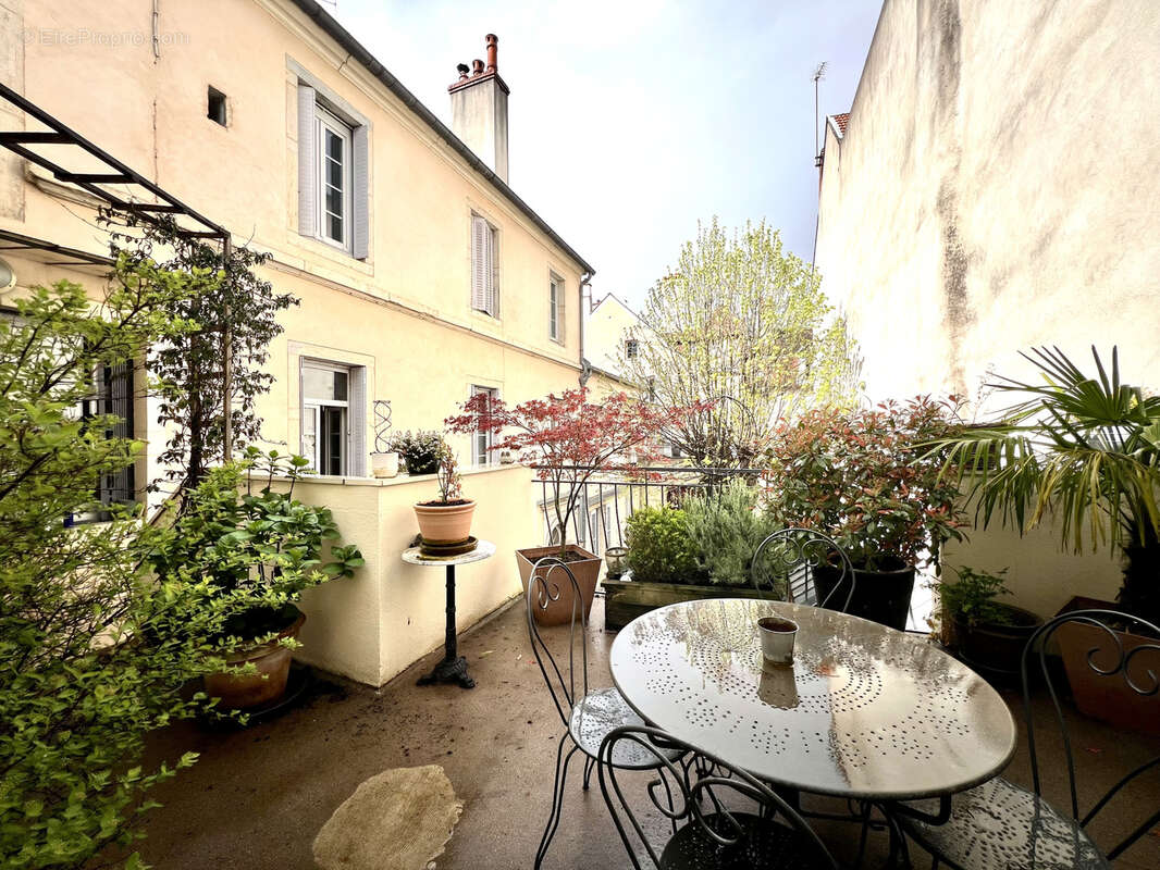 Appartement à DIJON