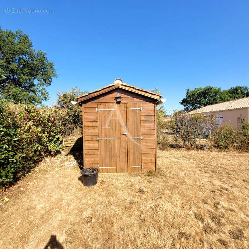 Maison La Boissiere Des Landes 3 pièce(s) 77 m2 - photo 13