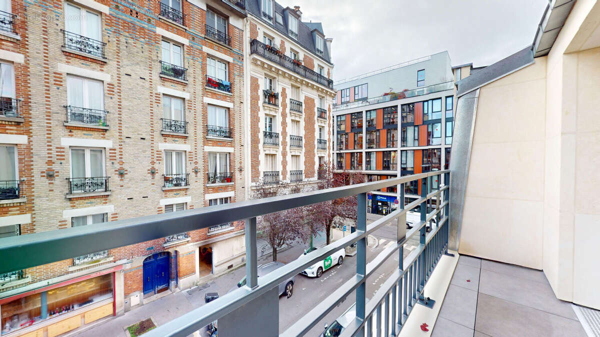 Appartement à SAINT-OUEN