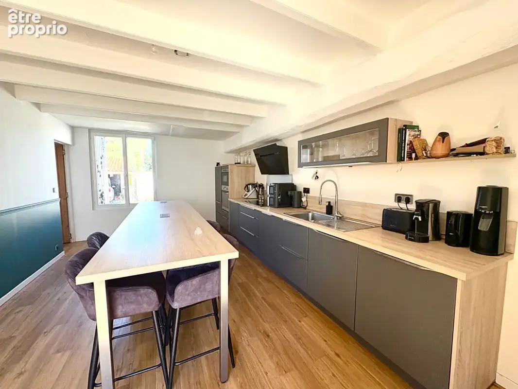 Maison de charme avec 3 chambres, garage, jardin - photo 2