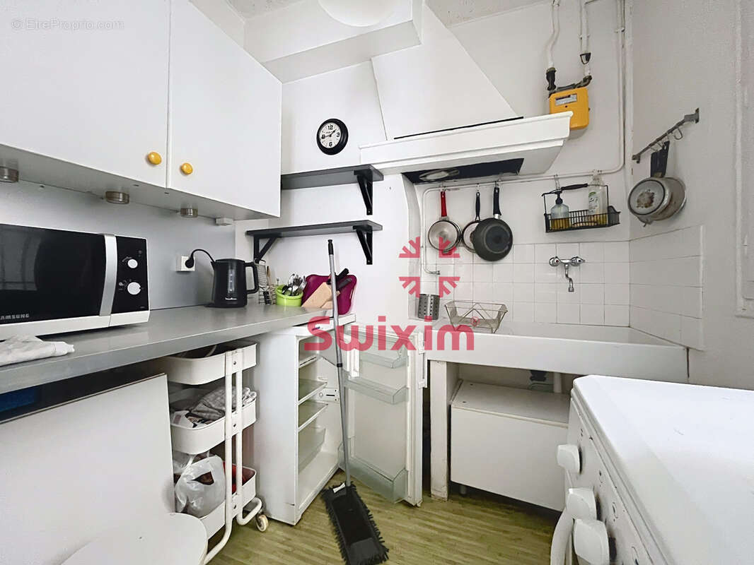 Appartement 28 m² à Paris-11e  - photo 8