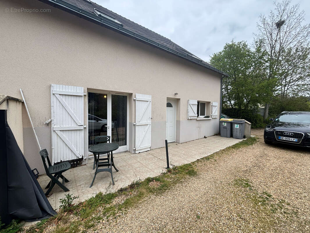 Maison à TIERCE