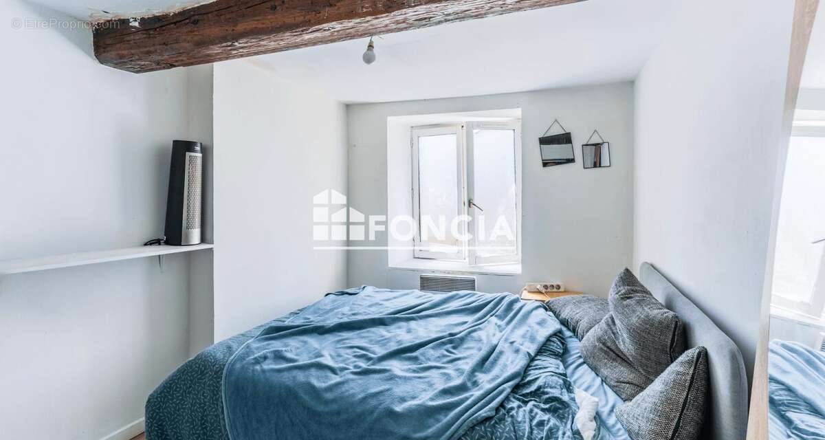 Appartement à METZ