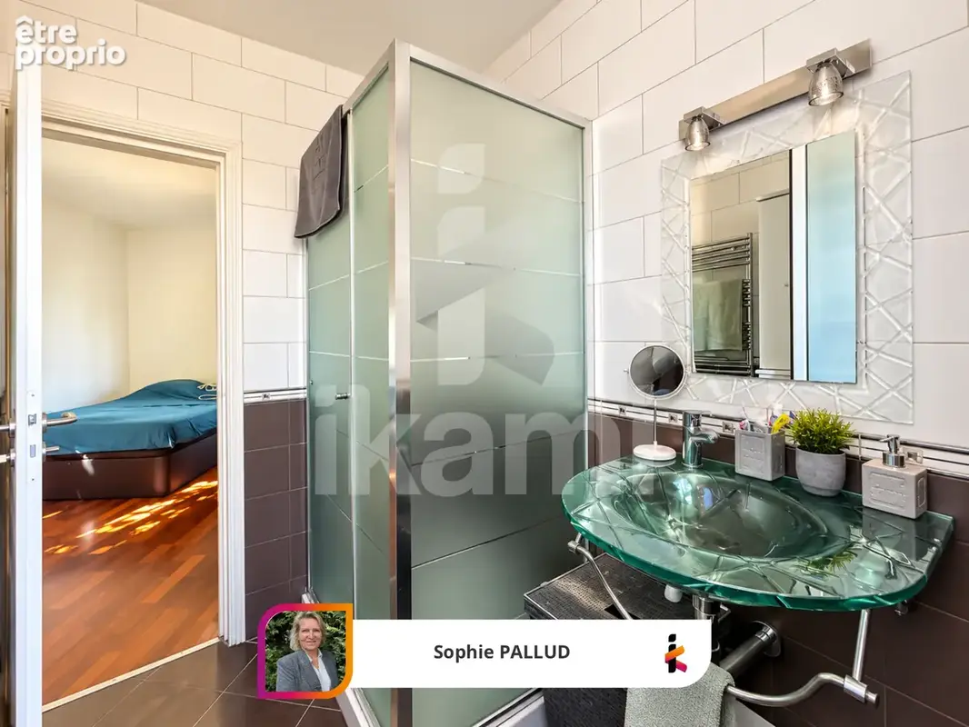 Appartement T2 - photo 7