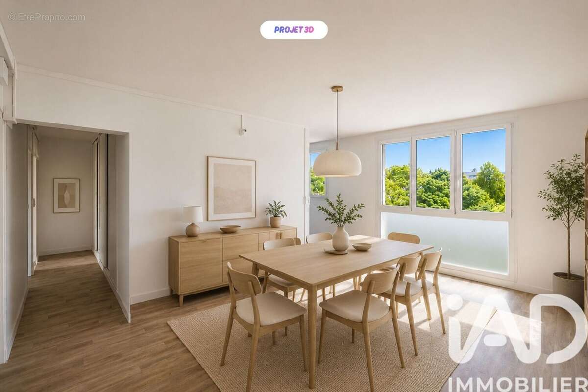 Photo 9 - Appartement à LE MANS