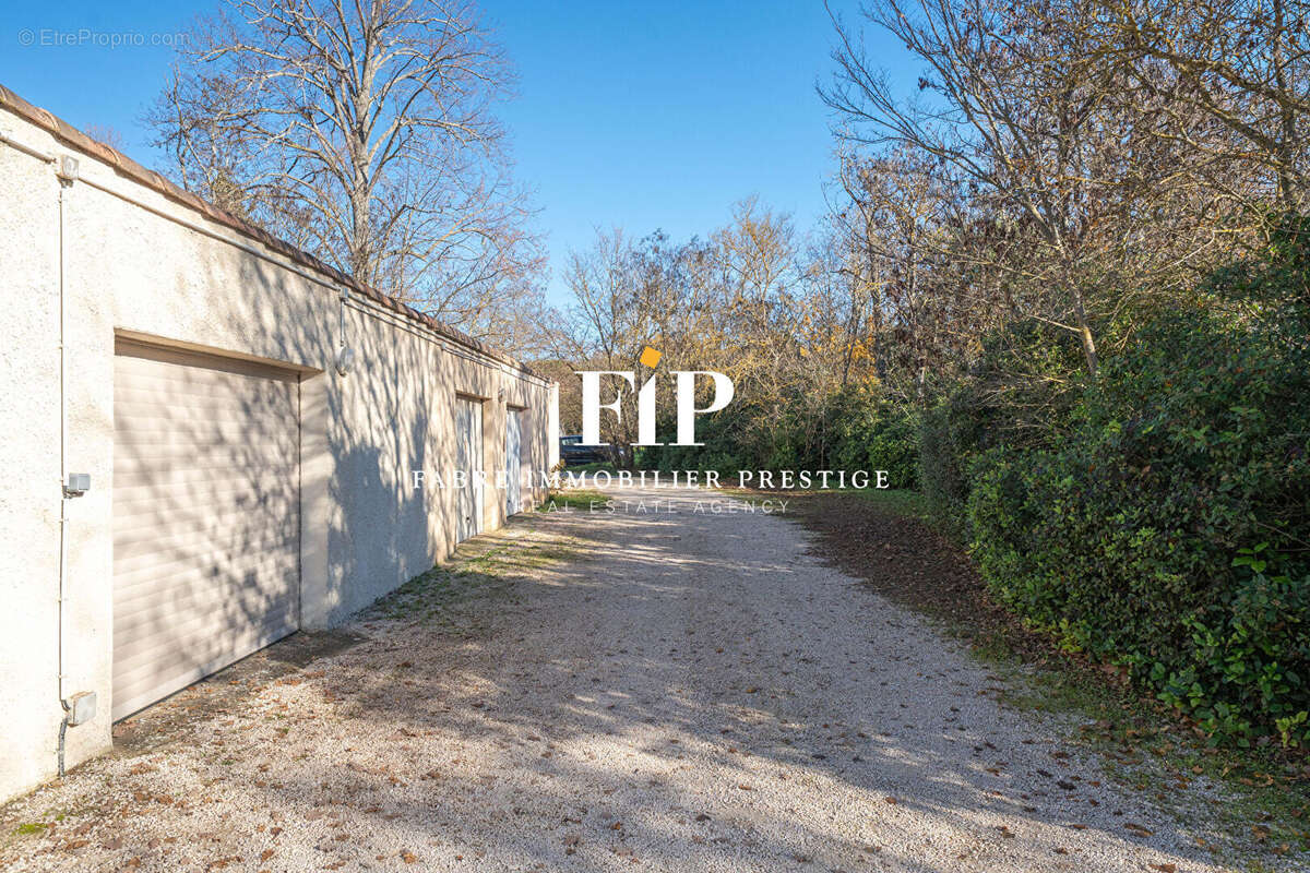 Appartement à AIX-EN-PROVENCE