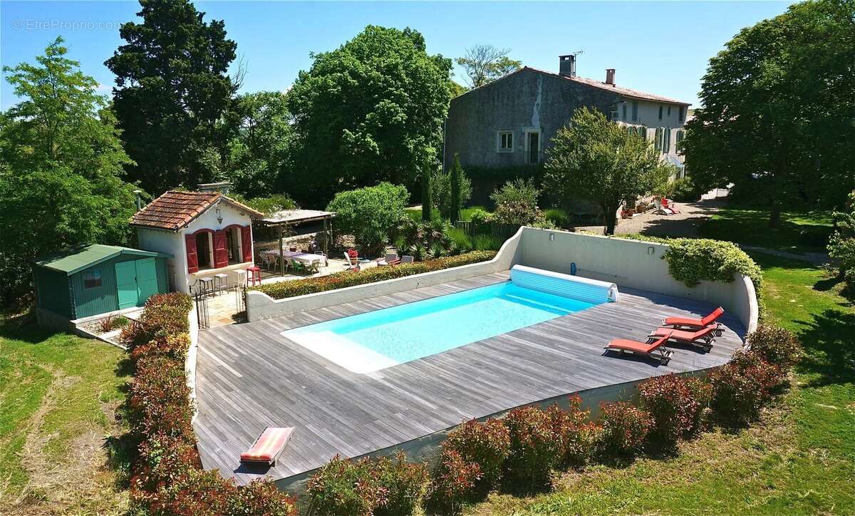 Maison à CARCASSONNE