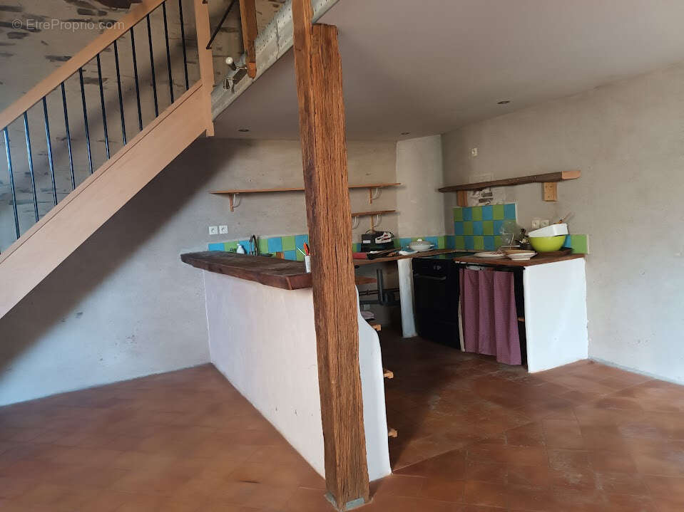 Maison à VILLARDONNEL