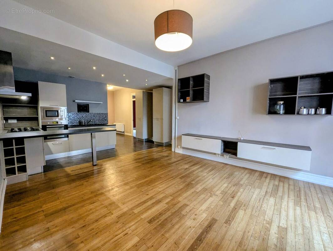 Appartement à VILLEFRANCHE-SUR-SAONE